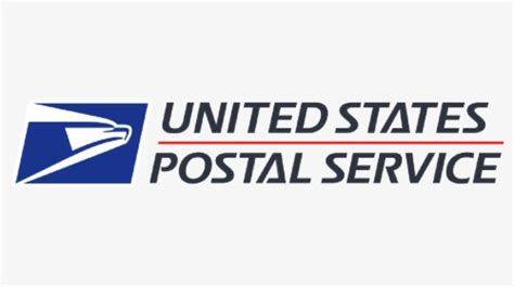 Usps Logo Black And White, HD Png Download - kindpng