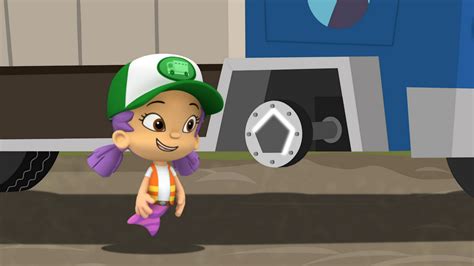 Watch Bubble Guppies Season 2 Episode 8: Bubble Guppies - Humunga-Truck ...