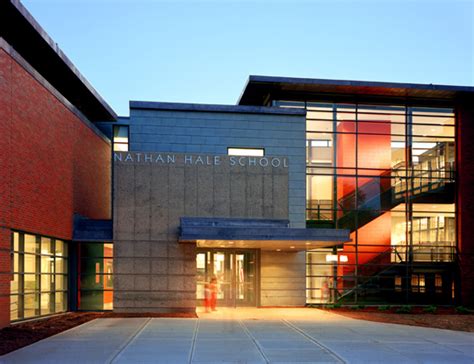 NATHAN HALE SCHOOL - NYCSTUDIOARCH