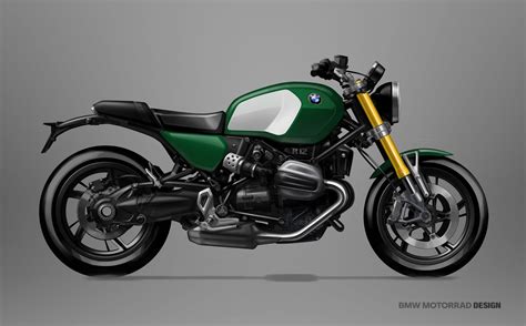 BMW Updates R12 nineT, Introduces new R12 Cruiser - Adventure Rider