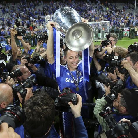 John Terry at 500: Top 25 Chelsea Moments and Accomplishments for Blues ...