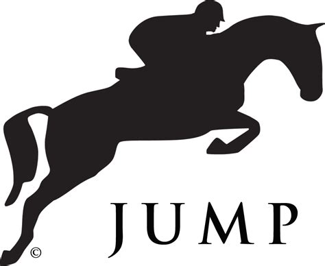 Horse Jumping Clipart | Free download on ClipArtMag