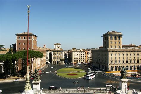 Piazza Venezia, Rome