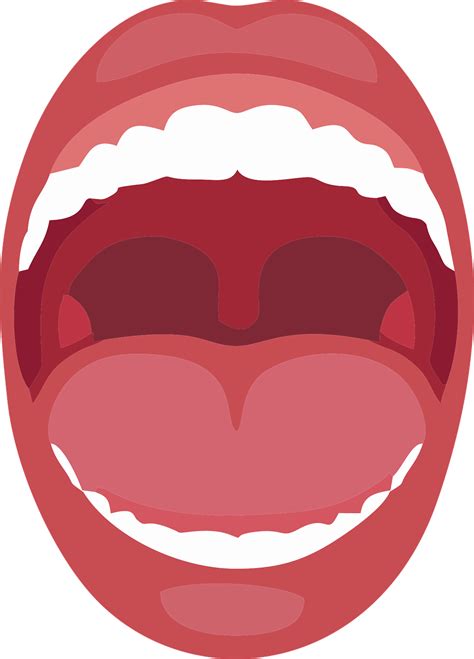 Download Mouth, Symbol, Icon. Royalty-Free Vector Graphic - Pixabay