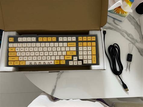 Mechanical Keyboard, Computers & Tech, Parts & Accessories, Computer Keyboard on Carousell