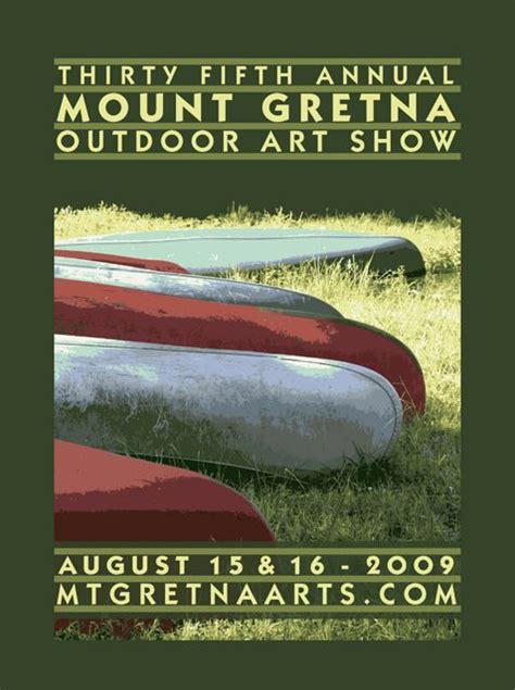 Mount Gretna Outdoor Art Show – Under the Trees of Old Chautauqua ...