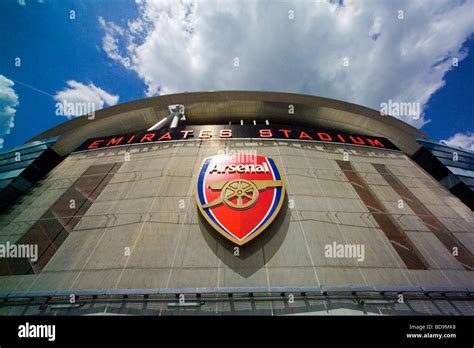 Arsenal Logo High Resolution Stock Photography and Images - Alamy