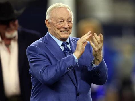 Massive news in Jerry Jones paternity lawsuit: Judge rules against ...