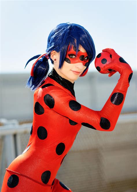 Miraculous Ladybug Cosplay by KICKAcosplay on DeviantArt