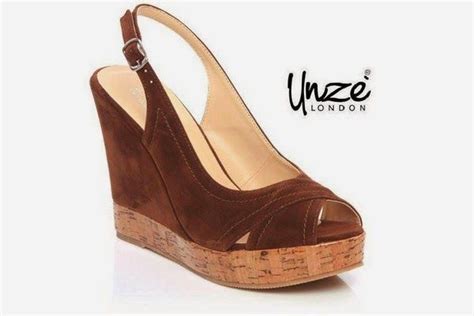 Latest Summer High Heels Collection 2014 By Unze London | Casual And ...