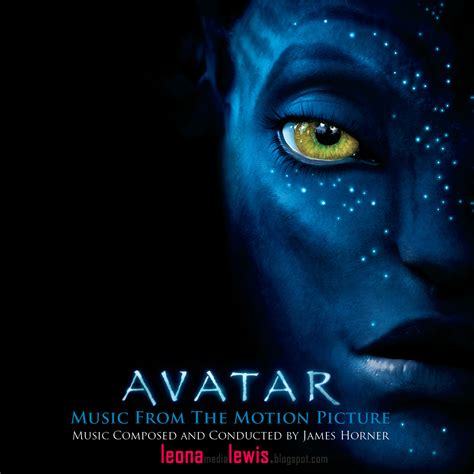 LEONA MEDIA LEWIS: [2010] I See You (Soundtrack Avatar OS)