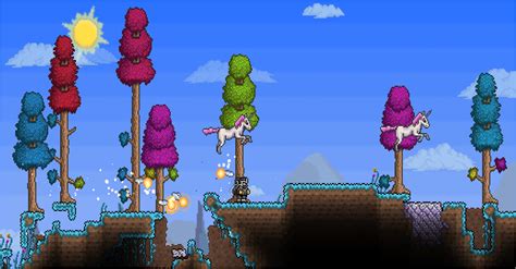 Image - Hallow Enemies.png | Terraria Wiki | FANDOM powered by Wikia