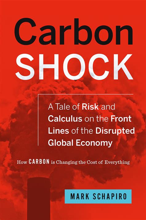 Review of Carbon Shock (9781603585576) — Foreword Reviews