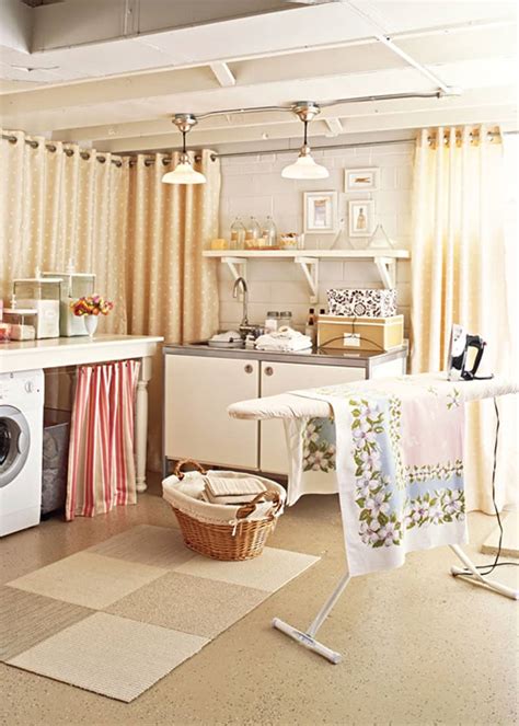 Brilliant Ways to Organize and Add Storage to Laundry Rooms