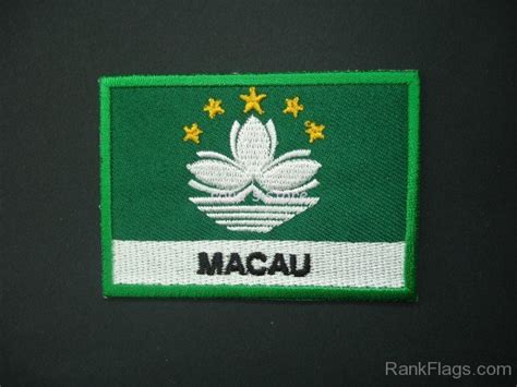 National Flag Of Macau - RankFlags.com – Collection of Flags