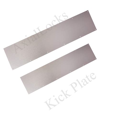 KICK-PLATE – Axial Locks