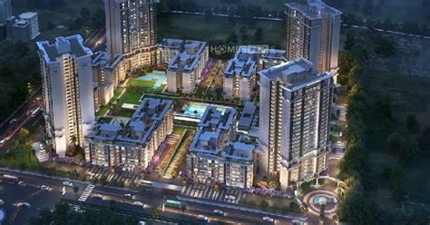 Godrej Palm Retreat Sector 150, Noida | Price, Reviews & Floorplans ...