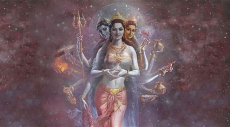 14 Powerful Shakti Mantras - Goddess Parvati Mantra - EroFound