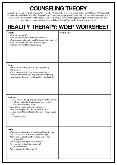 ️Franklin Reality Model Worksheet Free Download| Goodimg.co