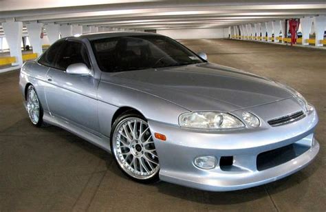 1997 Lexus SC 400 - Information and photos - MOMENTcar