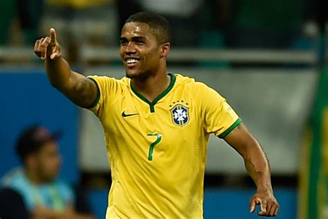 Douglas Costa called up by Brazil for Rio Olympics - Bavarian Football ...