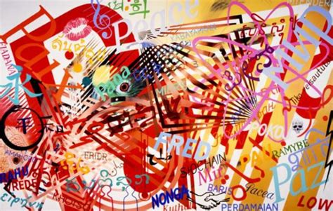 James Rosenquist — POp ARt – Exposition Art Blog – Medium