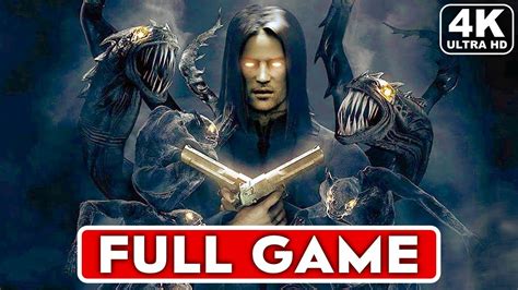 THE DARKNESS Gameplay Walkthrough Part 1 FULL GAME [4K ULTRA HD] - No Commentary - YouTube