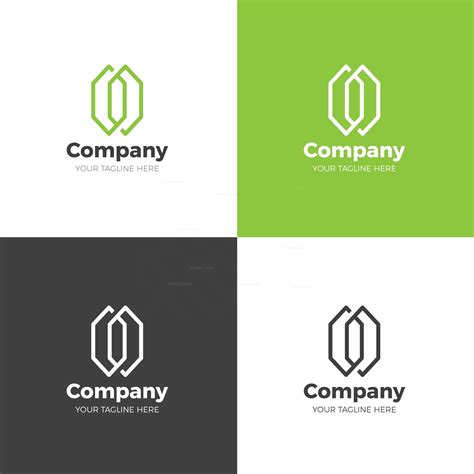 Simple Creative Logo Design Template 001893 - Template Catalog