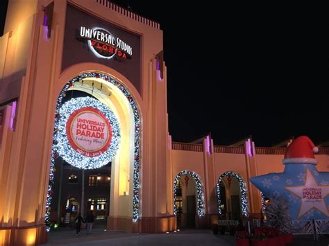 TPG's guide to Christmas at Universal Orlando