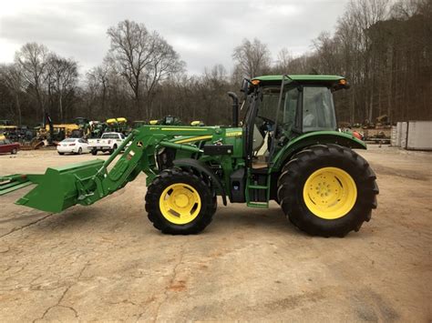 2019 John Deere 5100M - Utility Tractors - John Deere MachineFinder