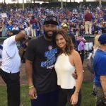 Jason Heyward's Girlfriend Grace Heller - PlayerWives.com