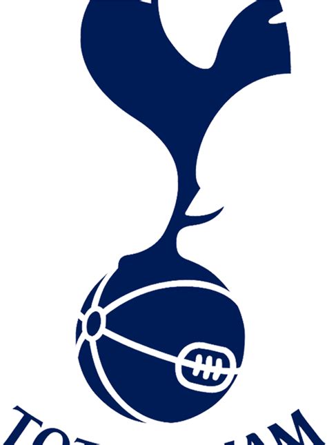 Tottenham Hotspur Logo Transparent Png Stickpng - Tottenham Logo Dream ...