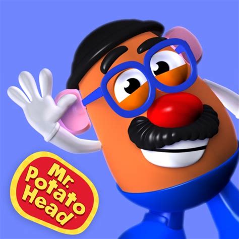 Mr. Potato Head - Create & Play | Apps | 148Apps