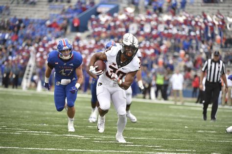 Oklahoma State football: Cowboys vs. Kansas 2020 kickoff time, TV ...