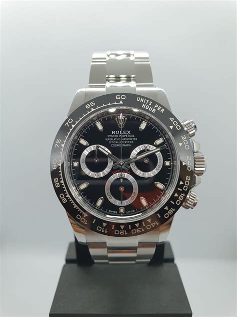 SOLD Rolex Daytona 116500ln: Pre-owned Watches Singapore