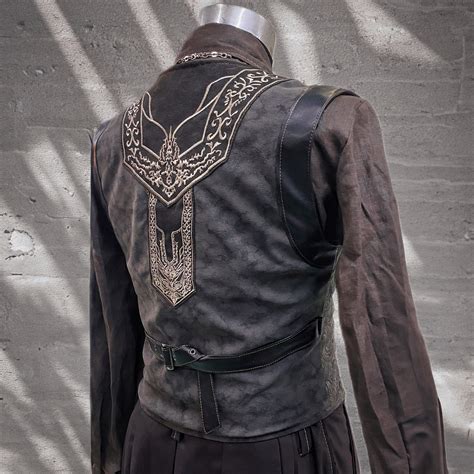 Bloodborne Father Gascoigne Cosplay Costume - Etsy