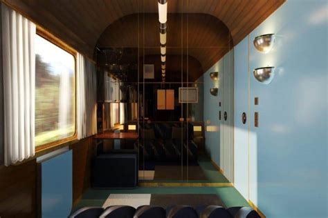 Just like the iconic Orient Express, Saudi Arabia is all set to get its first luxury train which ...