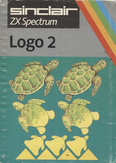 Sinclair ZX Spectrum Logo 2 - Book - Computing History