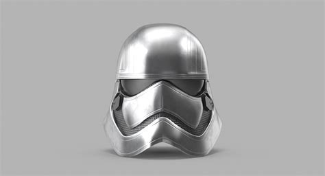 c4d captain phasma helmet