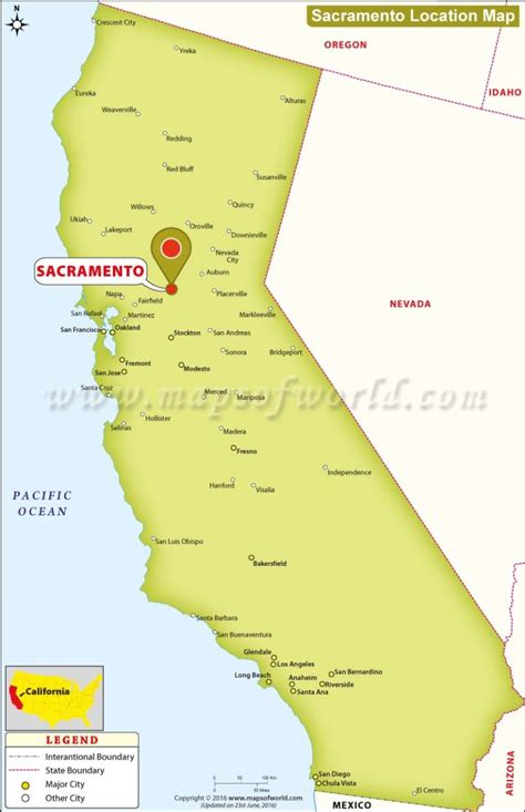 Sacramento, California Highlights - Peak Consulting