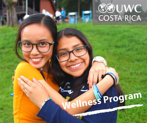 UWC Costa Rica Wellness Program - GlobalGiving