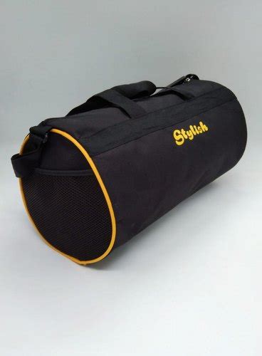 Shoe Compartment Gym Bag, for Trekking Use, Travel Use, Gender : Unisex ...