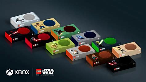 Xbox is giving away custom Star Wars Xbox Series S consoles