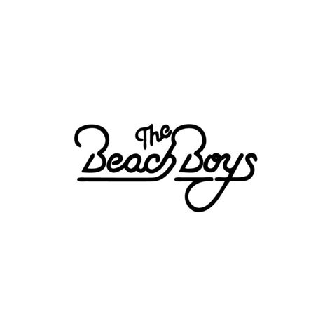 Beach Boys Logo Vector - (.Ai .PNG .SVG .EPS Free Download)