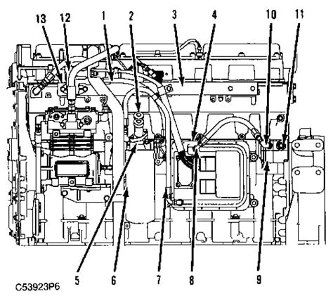 Cat 3176 Fuel System Specs & Q&A | JustAnswer