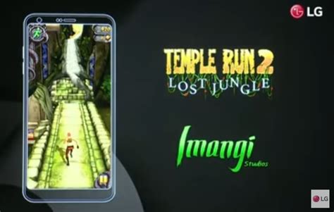 Temple run 2 lost jungle - mainspy