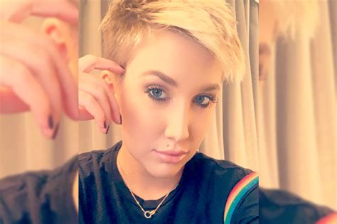 Savannah Chrisley Talks New Dramatic Short Haircut | The Daily Dish