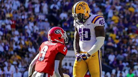 Tomorrow could be the last LSU game on CBS | SEC Rant