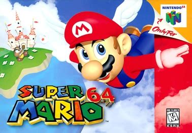 Super-Mario 64-