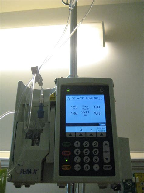 Hospital room equipment | Hospital room gadget. | Flickr